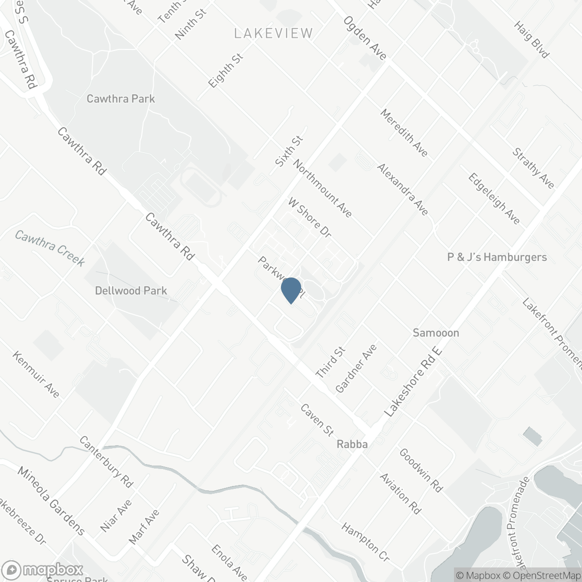 307 - 1150 PARKWEST PLACE, Mississauga, Ontario L5E 3K4